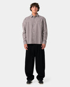 Mens Roadblock Long Sleeve Shirt
