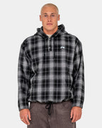 Mens Mamba Pullover Hoodie