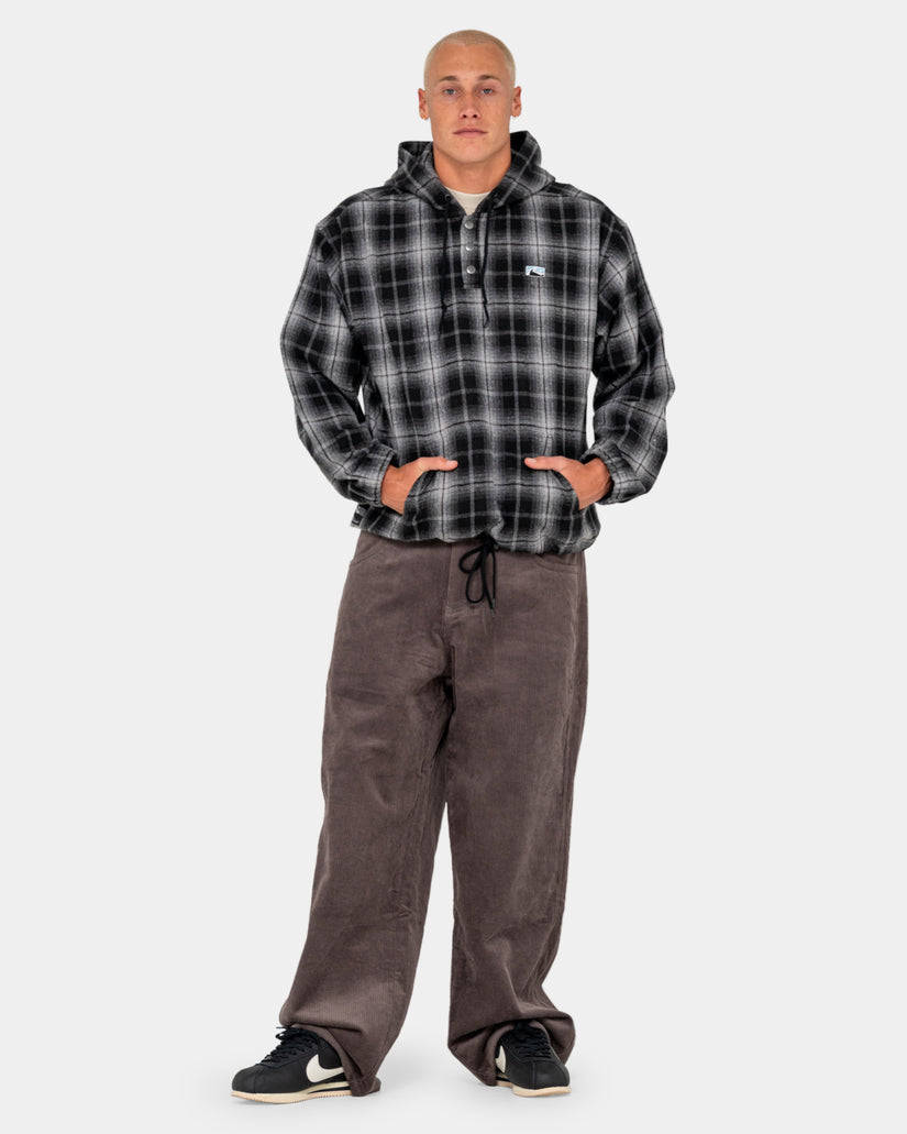 Mens Mamba Pullover Hoodie