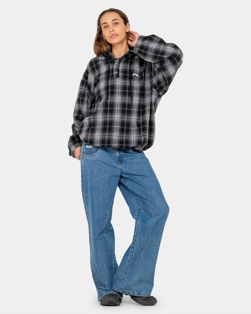 Mens Mamba Pullover Hoodie