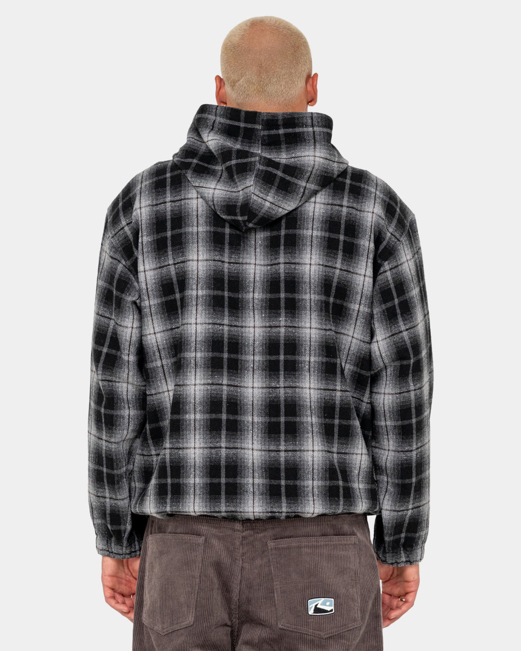 Mens Mamba Pullover Hoodie