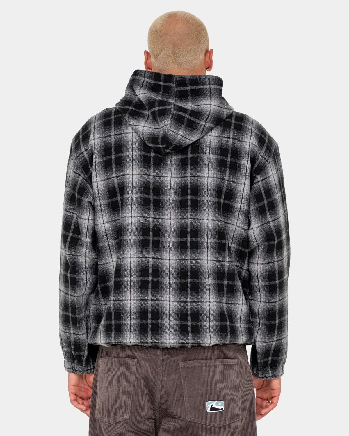 Mens Mamba Pullover Hoodie