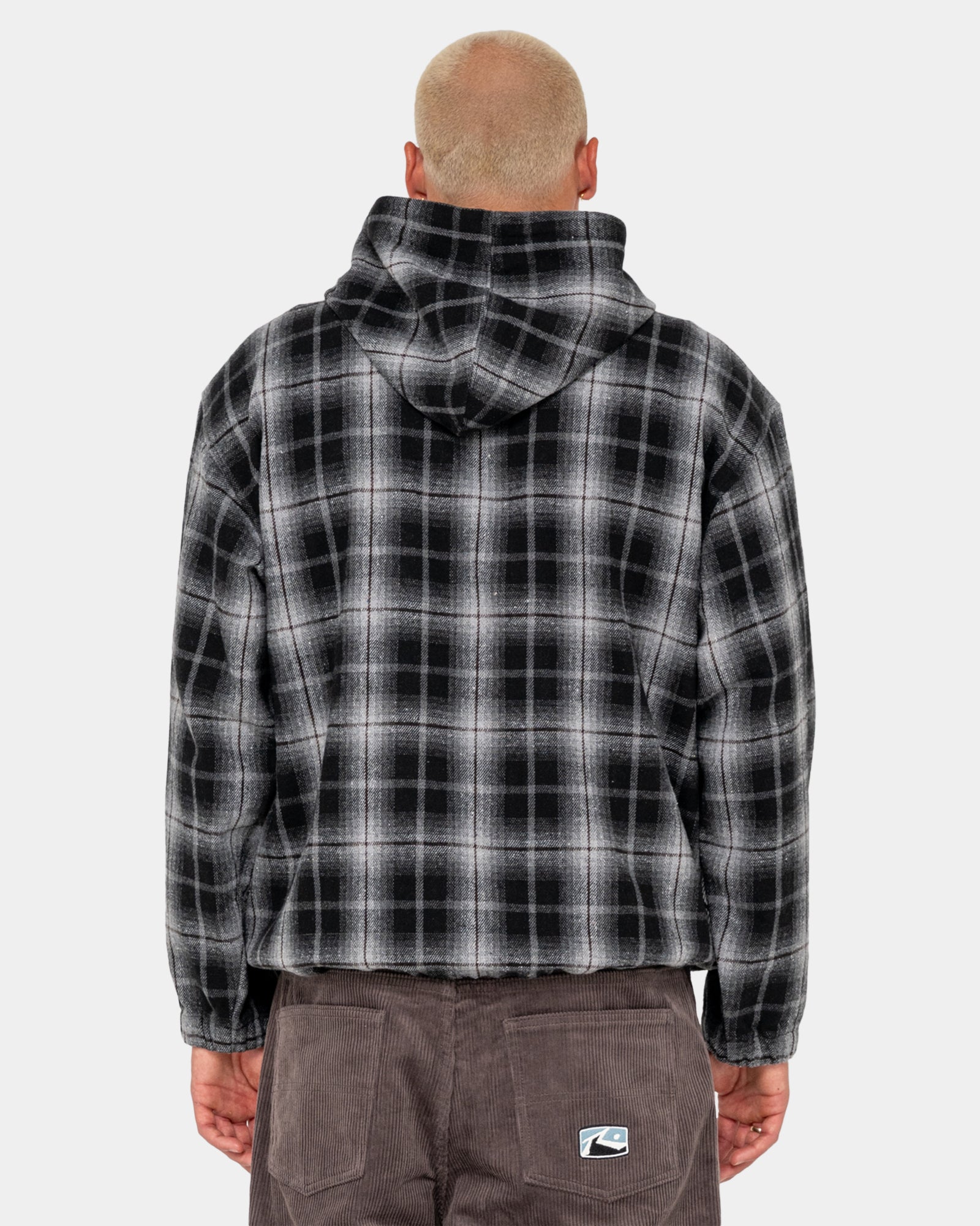 Mens Mamba Pullover Hoodie