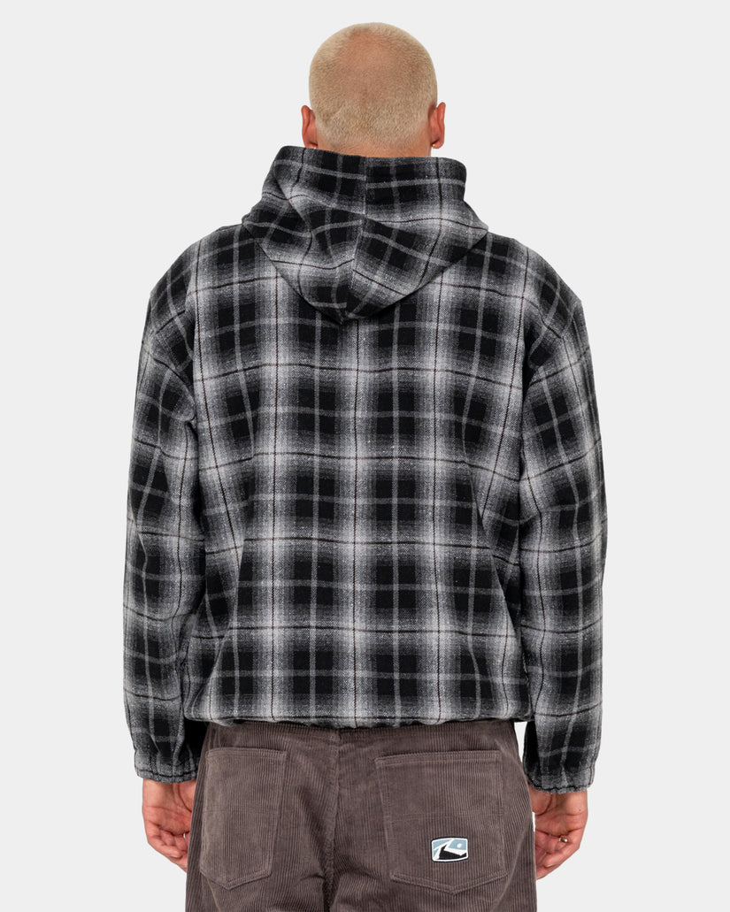 Mens Mamba Pullover Hoodie