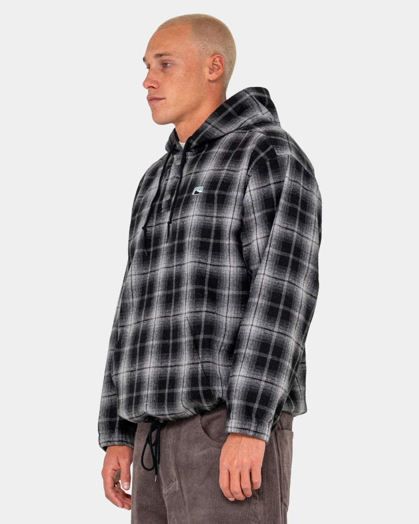 Mens Mamba Pullover Hoodie