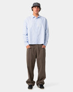 Mens Freaker Long Sleeve Shirt