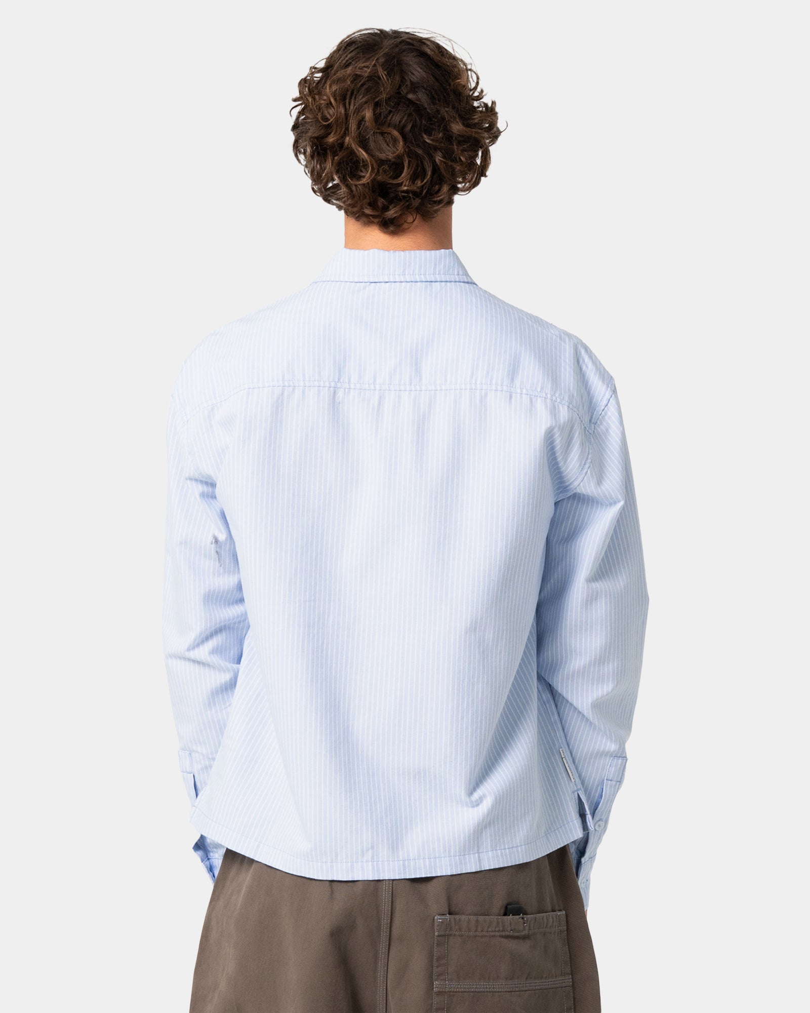 Mens Freaker Long Sleeve Shirt