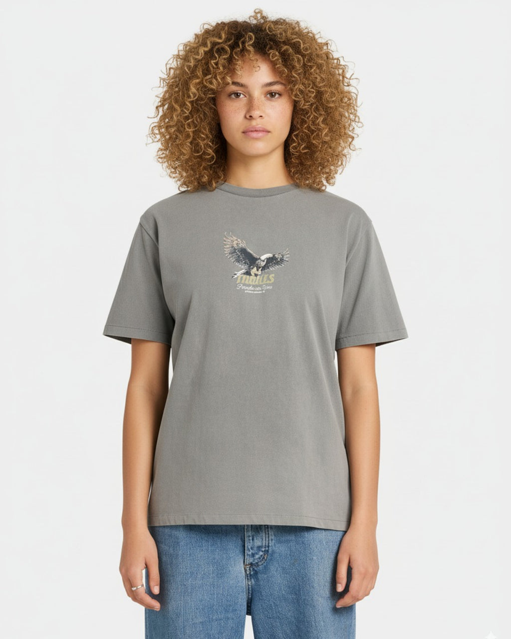 WOMENS HIGHTAIL MERCH FIT T-SHIRT