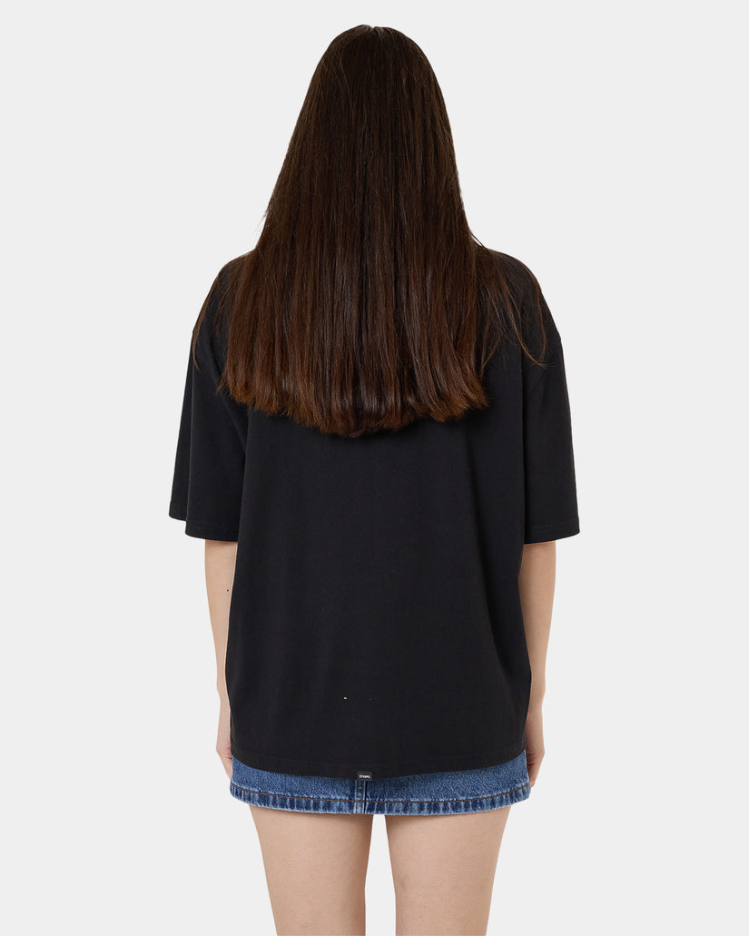Womens Eternal Outlaw Oversized T-Shirt
