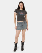 Womens Scorpion Ridge Boy T-Shirts