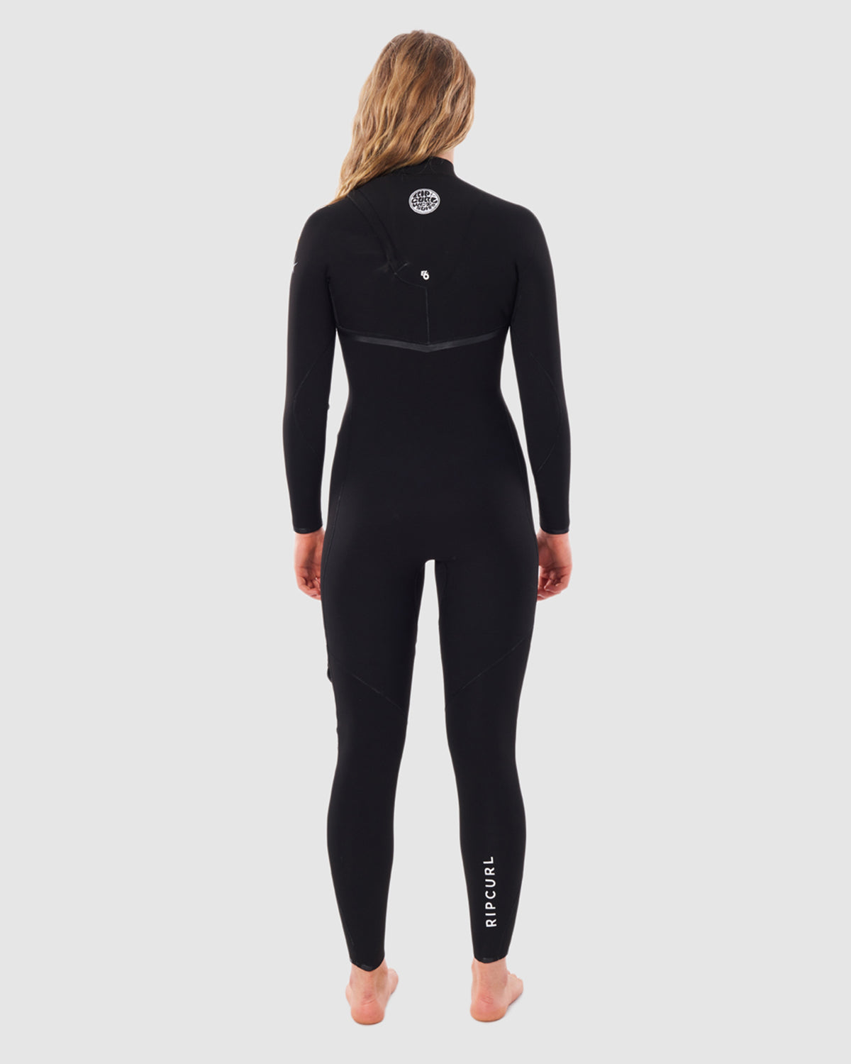 WOMENS EBOMB 4/3GB FRONT ZIP WETSUIT