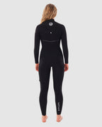 WOMENS EBOMB 4/3GB FRONT ZIP WETSUIT