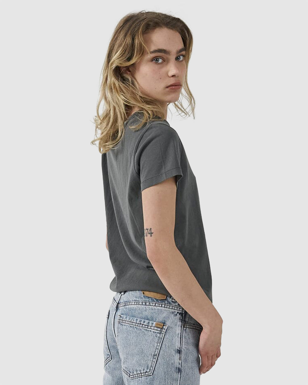 WOMENS KINGDOM RELAXED T-SHIRT