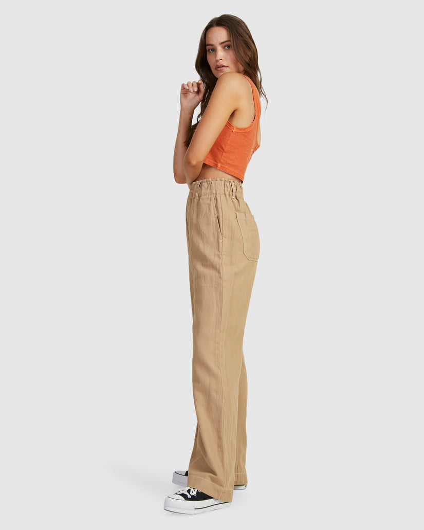 WOMENS INTUITION PANTS
