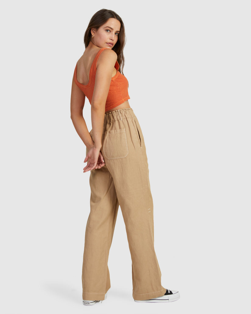 WOMENS INTUITION PANTS