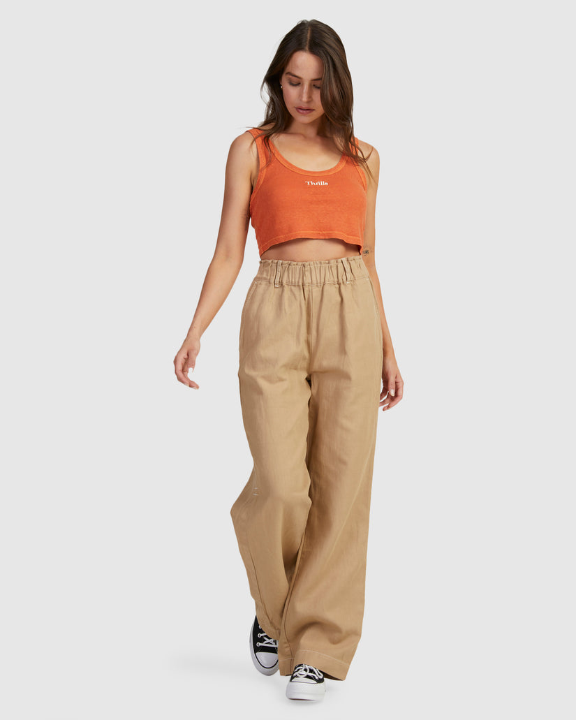 WOMENS INTUITION PANTS