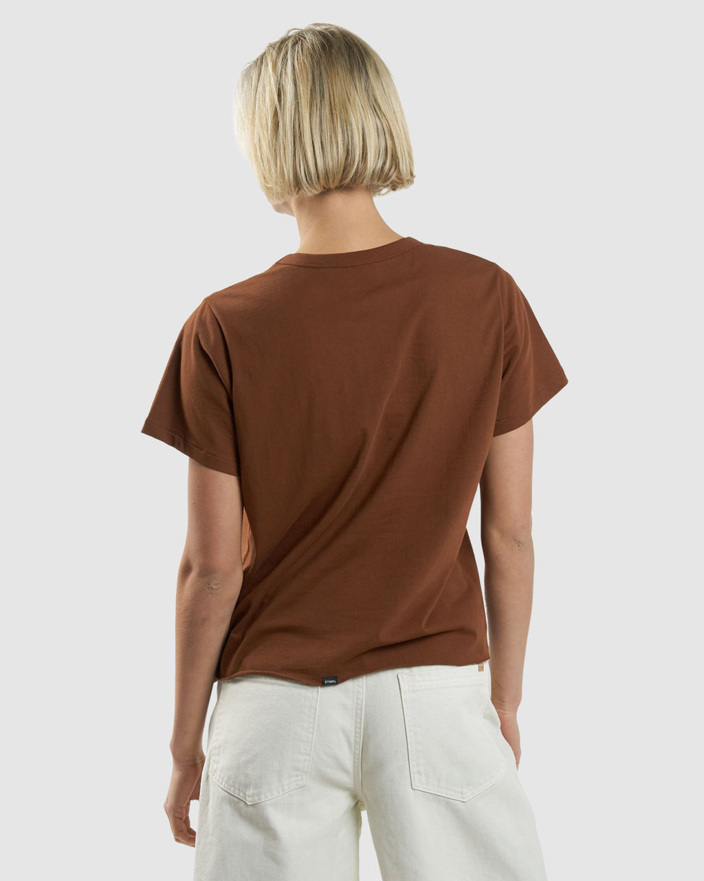 WOMENS MINIMAL THRILLS RELAXED T-SHIRT