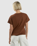 WOMENS MINIMAL THRILLS RELAXED T-SHIRT