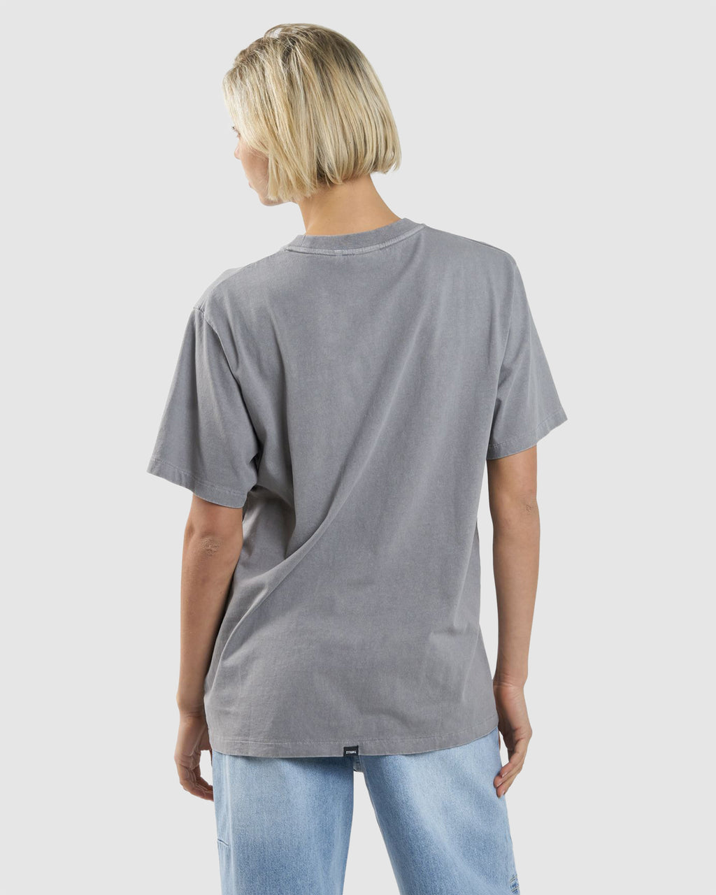 WOMENS FIND PEACE MERCH FIT T-SHIRT