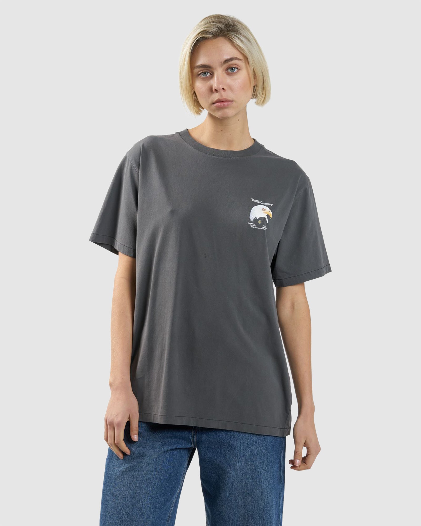 WOMENS EXALTED EXISTANCE MERCH T-SHIRT Australia