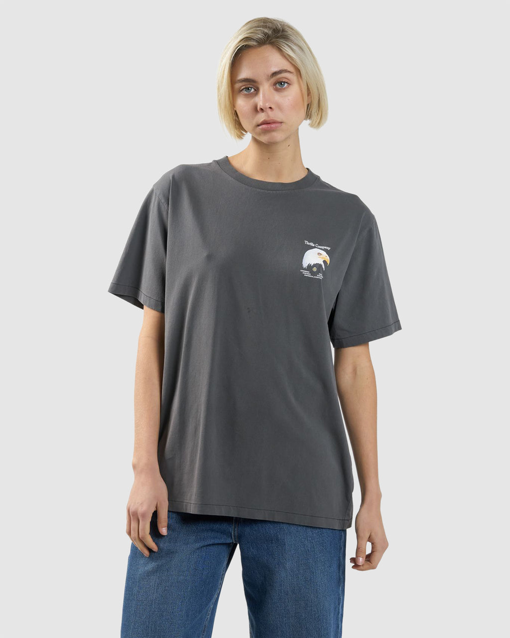 WOMENS EXALTED EXISTANCE MERCH T-SHIRT