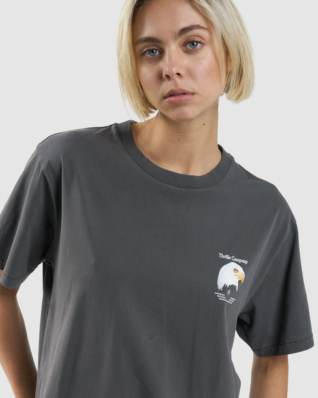 WOMENS EXALTED EXISTANCE MERCH T-SHIRT