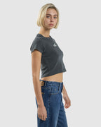 WOMENS EARTHS VIBRATIONS MINI T-SHIRT