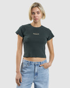 WOMENS SECRET GARDEN MINI T-SHIRT