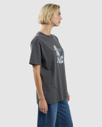 WOMENS HELL RAISING BRONCO MERCH T-SHIRT