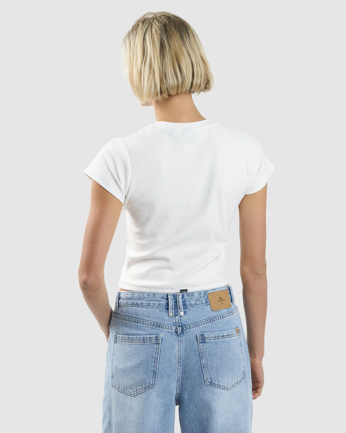 WOMENS ORDER DISORDER BABY T-SHIRT