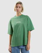WOMENS GRAVITATING NATURALLY OVERSIZED T-SHIRT