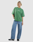 WOMENS GRAVITATING NATURALLY OVERSIZED T-SHIRT