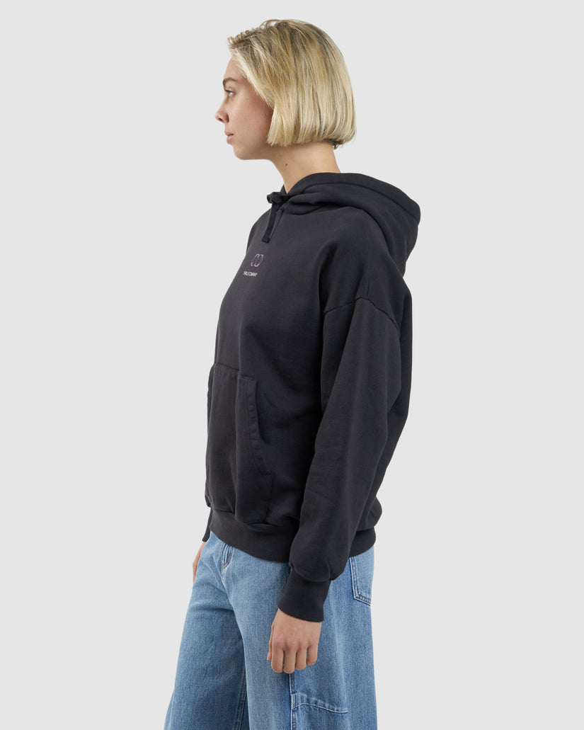 WOMENS INFINITE REALITY HOODIE