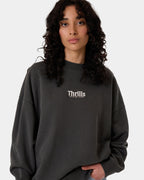 Womens Road To Paradise Cocoon Crew Neck
