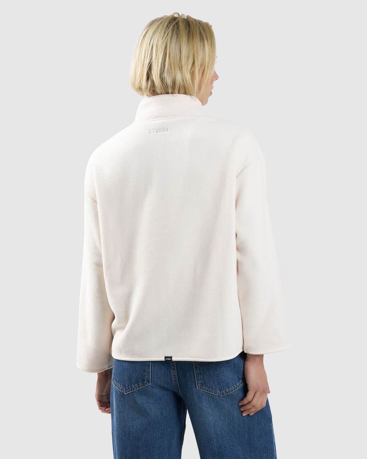 WOMENS CAMERON POLAR FLEECE QUARTER ZIP