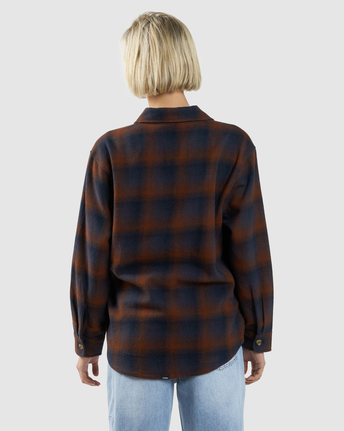 WOMENS BARRIO OVERSHIRT