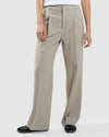 WOMENS ARTISAN SUITING PANTS
