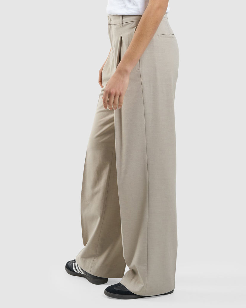 WOMENS ARTISAN SUITING PANTS