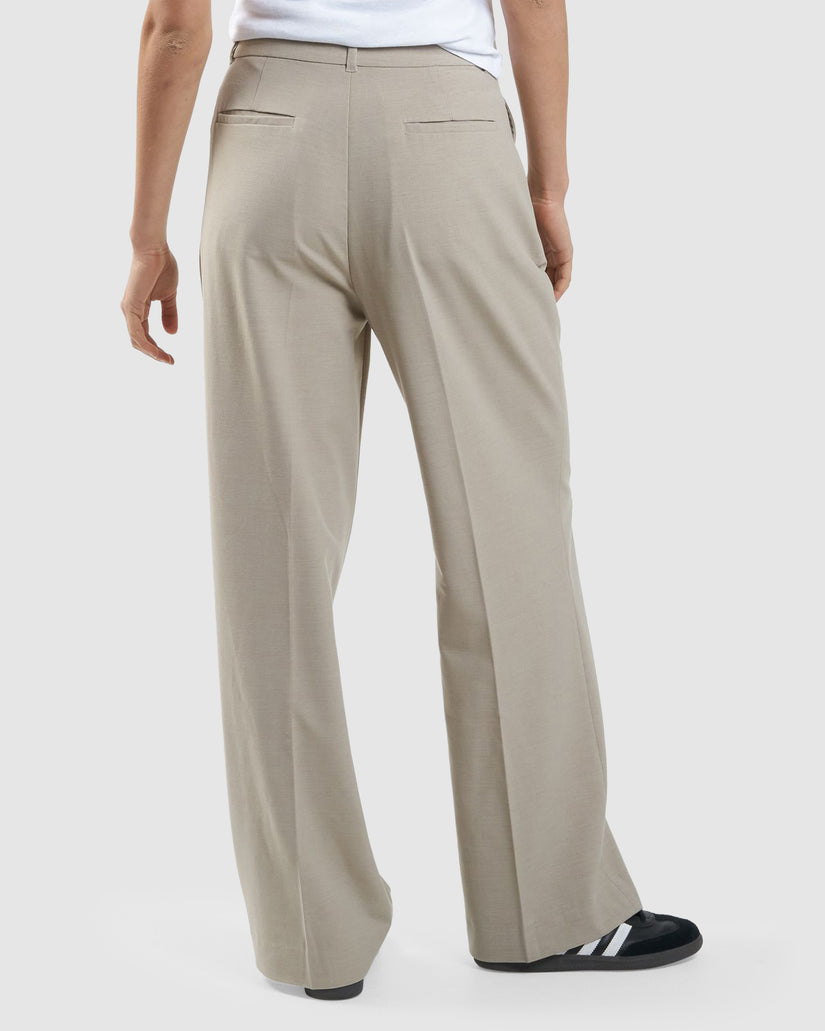 WOMENS ARTISAN SUITING PANTS
