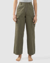 WOMENS UNION BAGGY PANTS