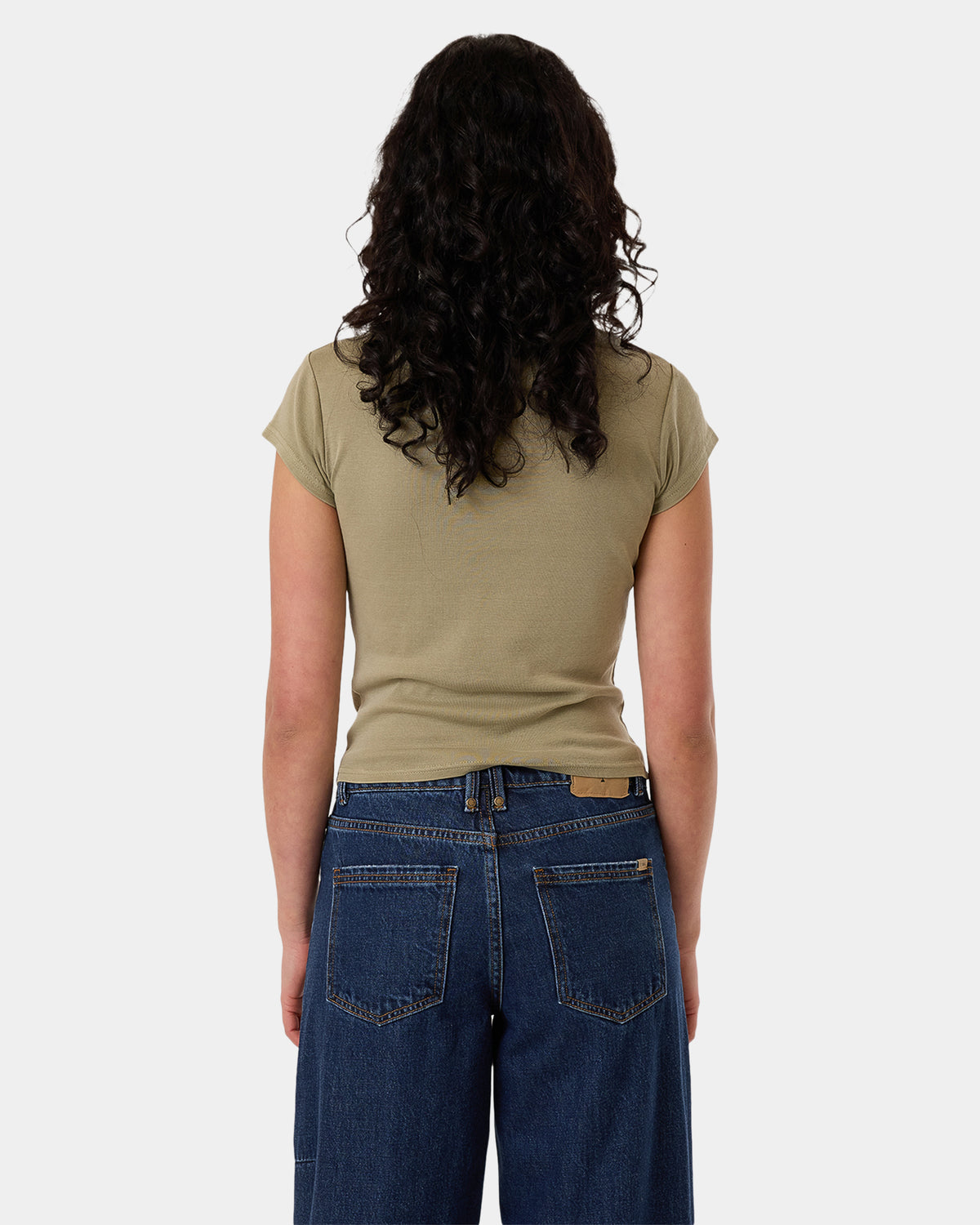 Womens Thrills Workwear T-Shirt