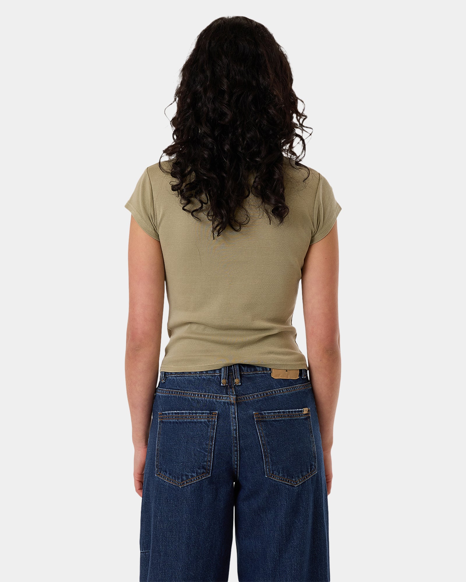 Womens Thrills Workwear T-Shirt