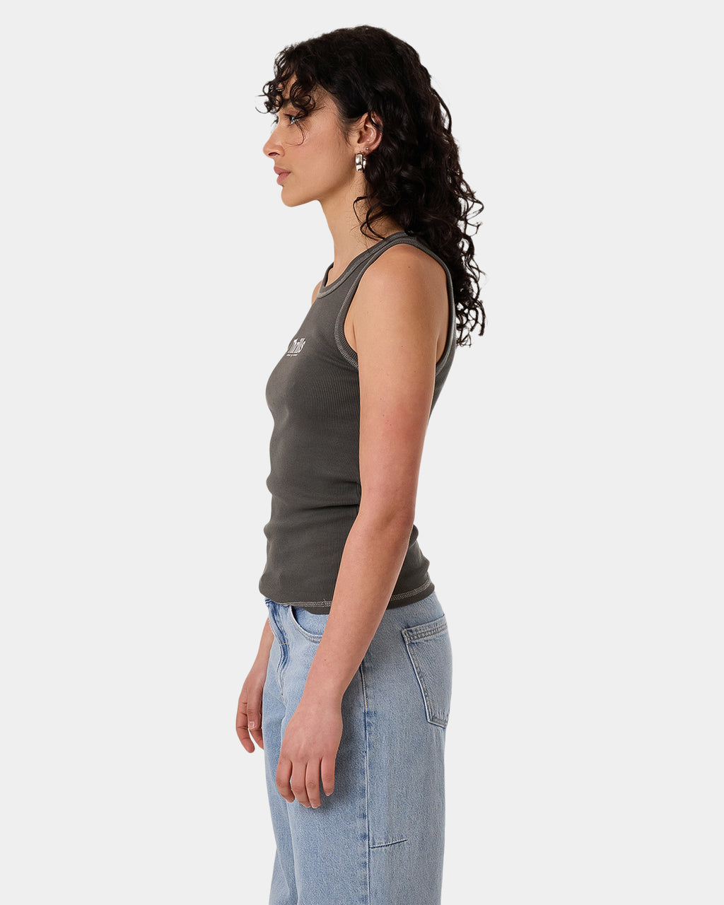 Womens Road To Paradise Sloane Tank Top