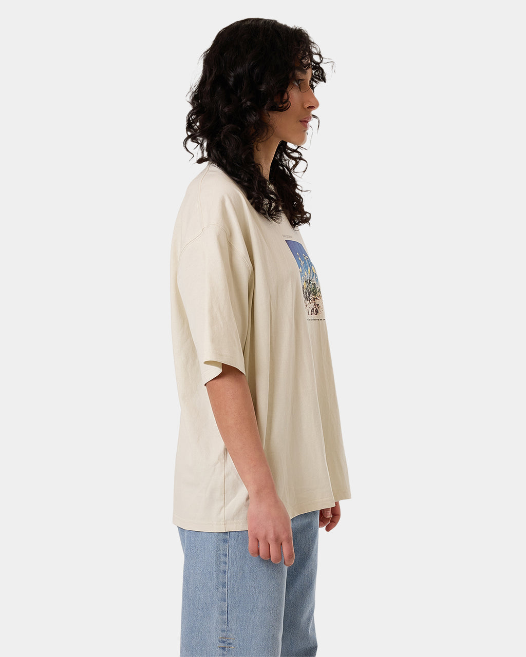 Womens Cyclicle Beginnings T-Shirt