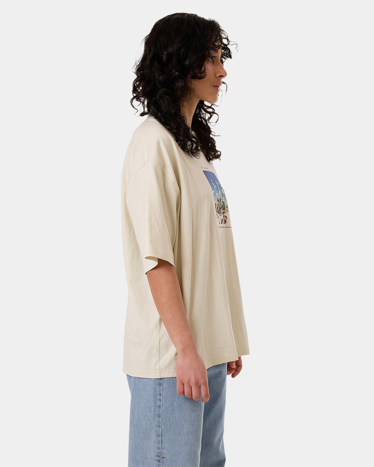 Womens Cyclicle Beginnings T-Shirt