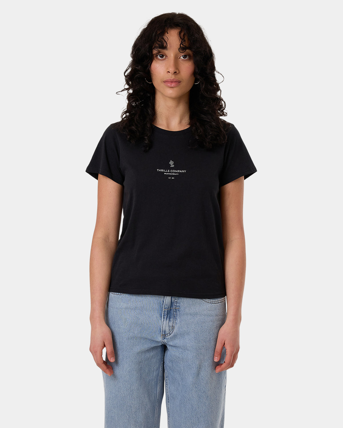 Womens Insignia Everyday T-Shirt