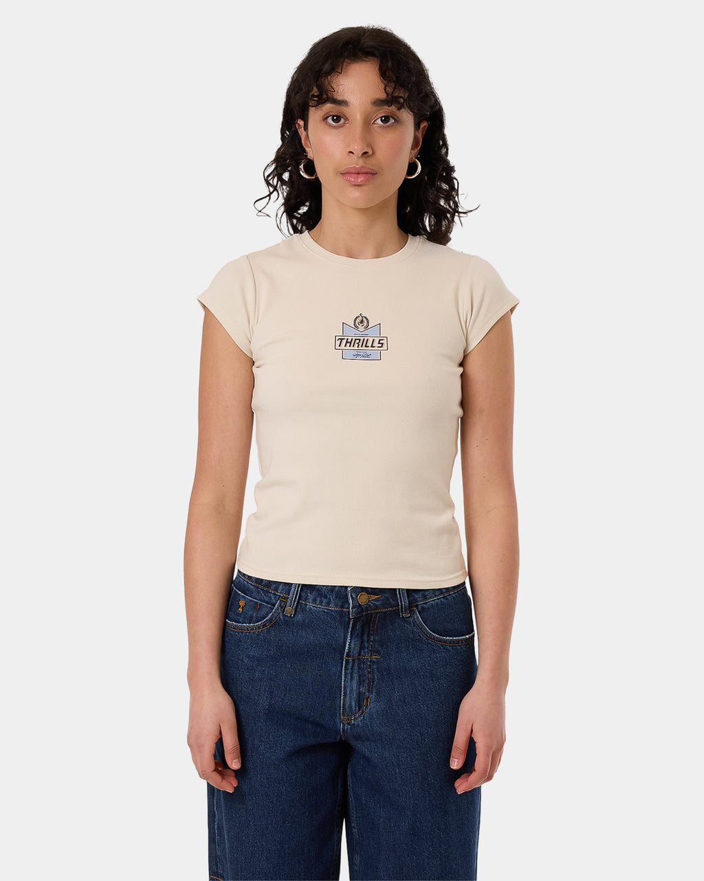 Womens Especially For You Club T-Shirt