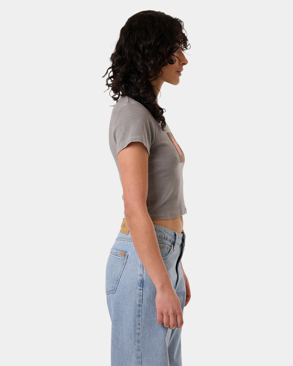 Womens Natures Library T-Shirt