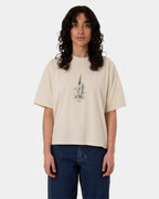 Womens Lupin Square T-Shirt