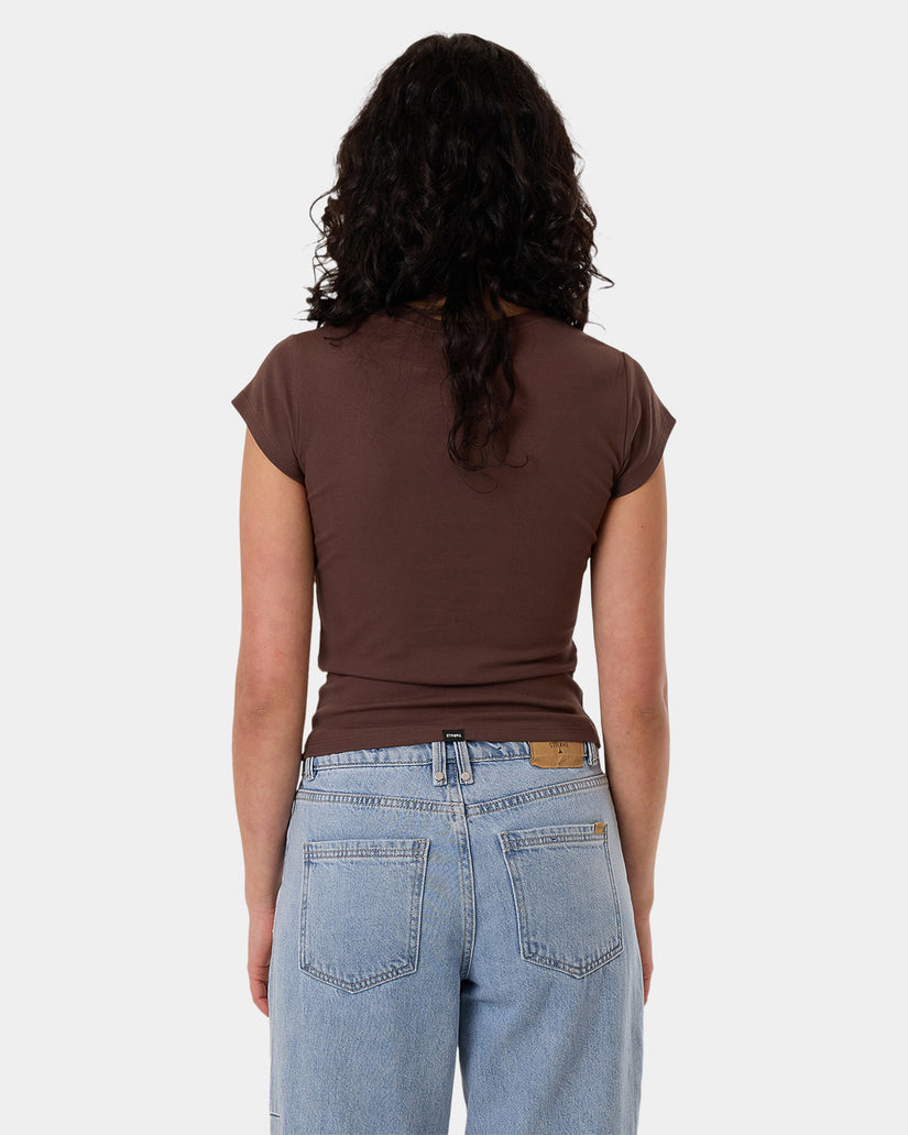 Womens Dalia Club T-Shirt